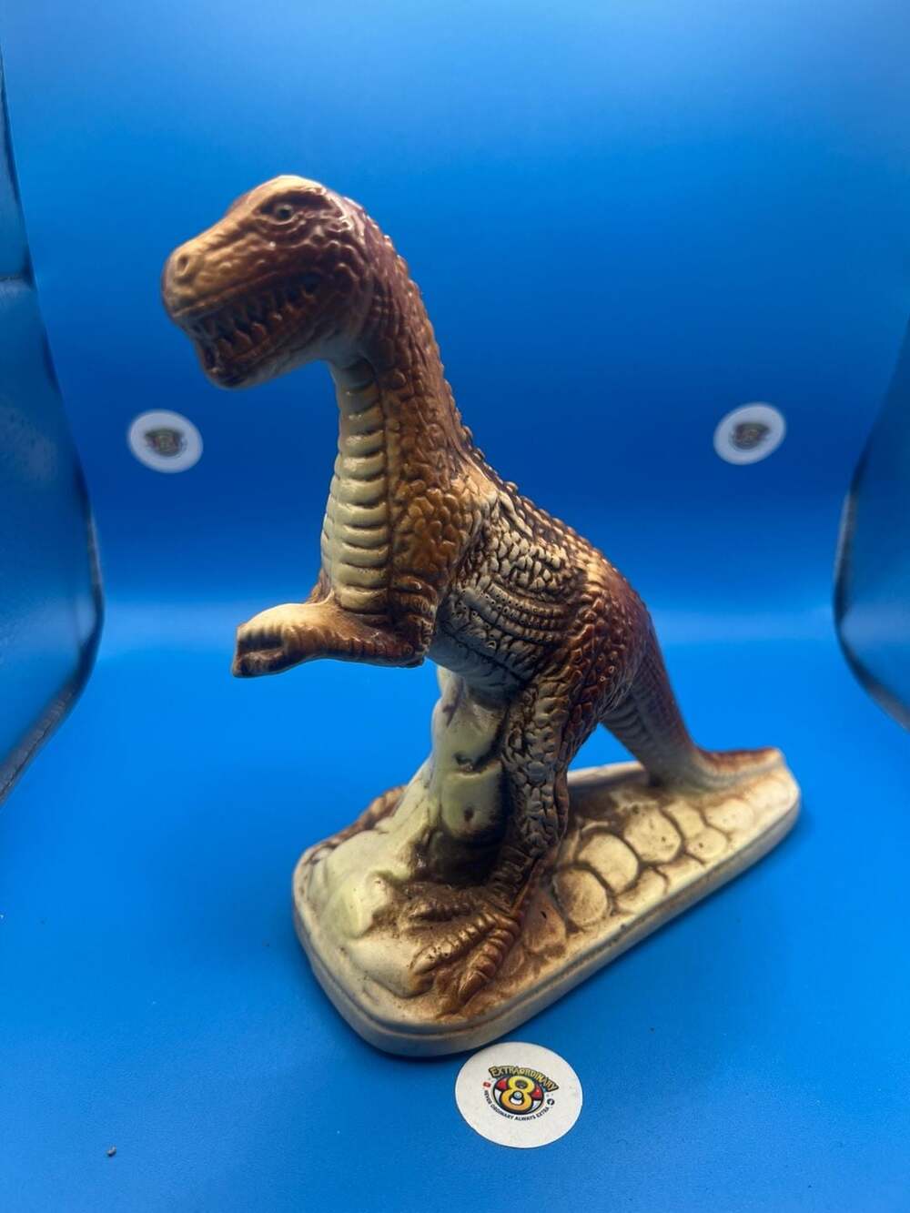 GFT SO Dinosaur Figurine Made In Brazil